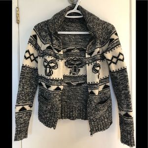 TNA Knit Sweater